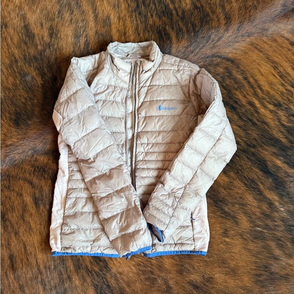 Cotopaxi Fuego LT Puffer